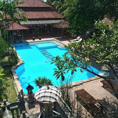 Lovina Beach Hotel Pabean Buleleng Exterior foto