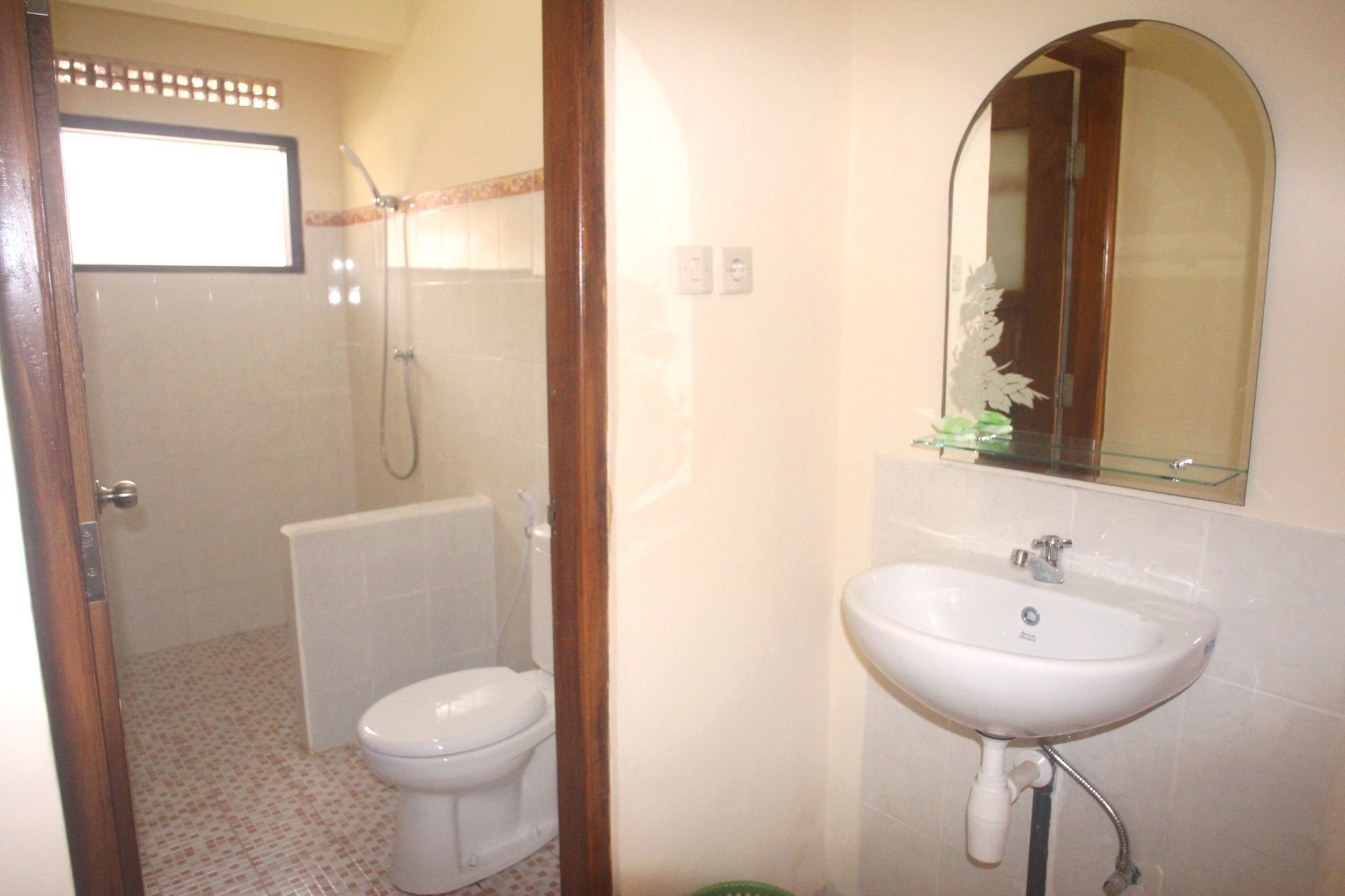 Lovina Beach Hotel Pabean Buleleng Exterior foto