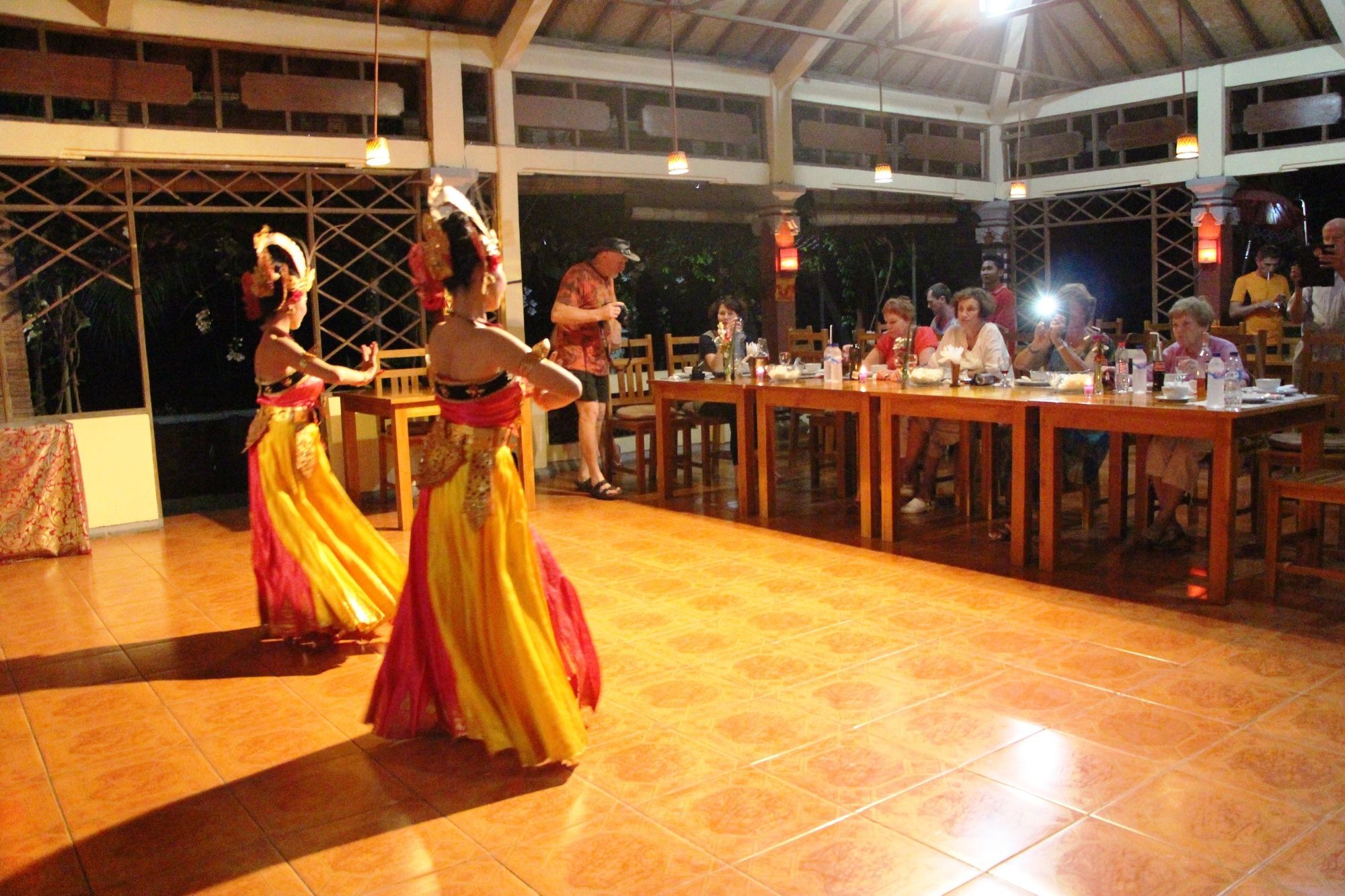 Lovina Beach Hotel Pabean Buleleng Exterior foto