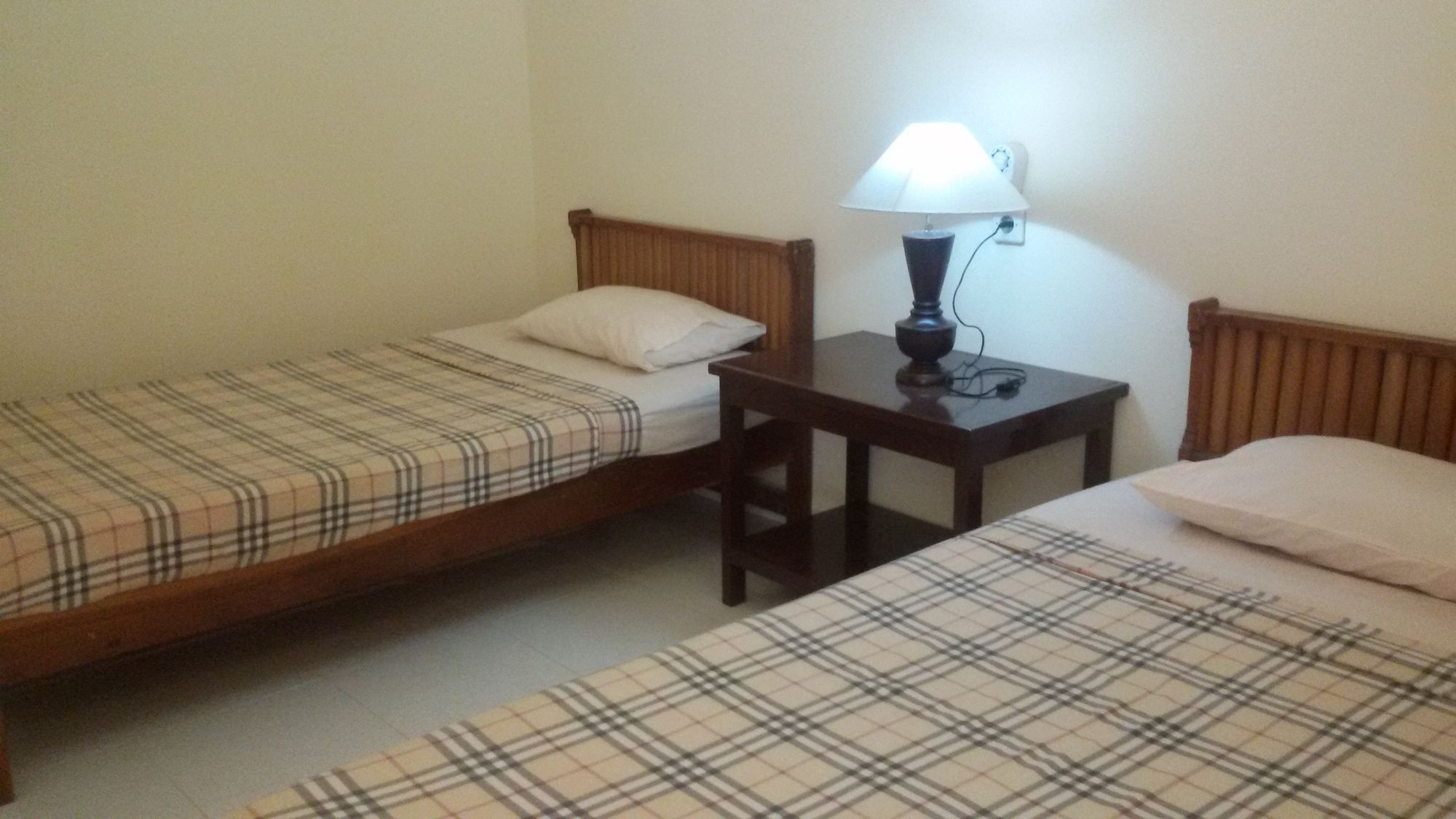 Lovina Beach Hotel Pabean Buleleng Exterior foto