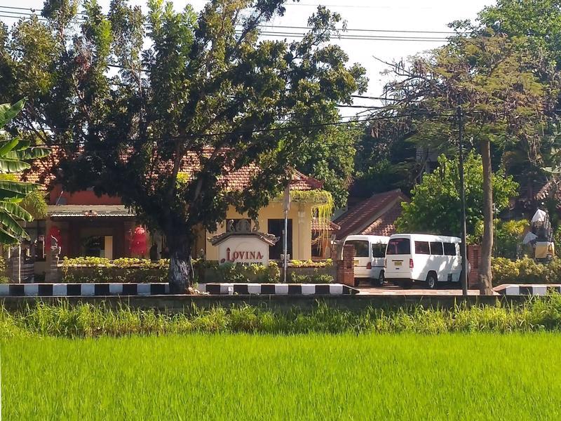 Lovina Beach Hotel Pabean Buleleng Exterior foto