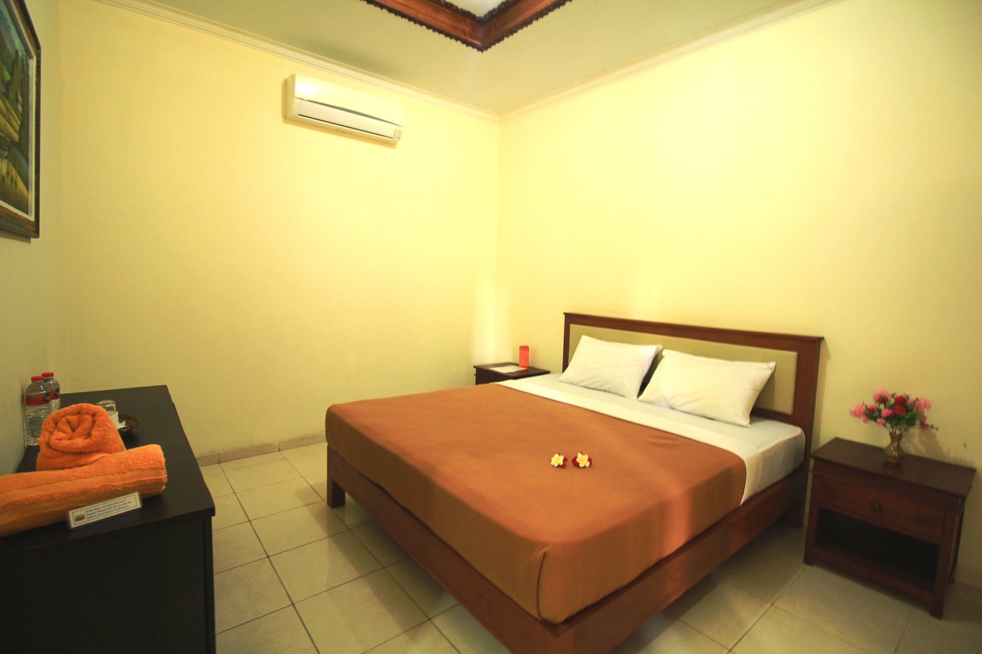 Lovina Beach Hotel Pabean Buleleng Exterior foto