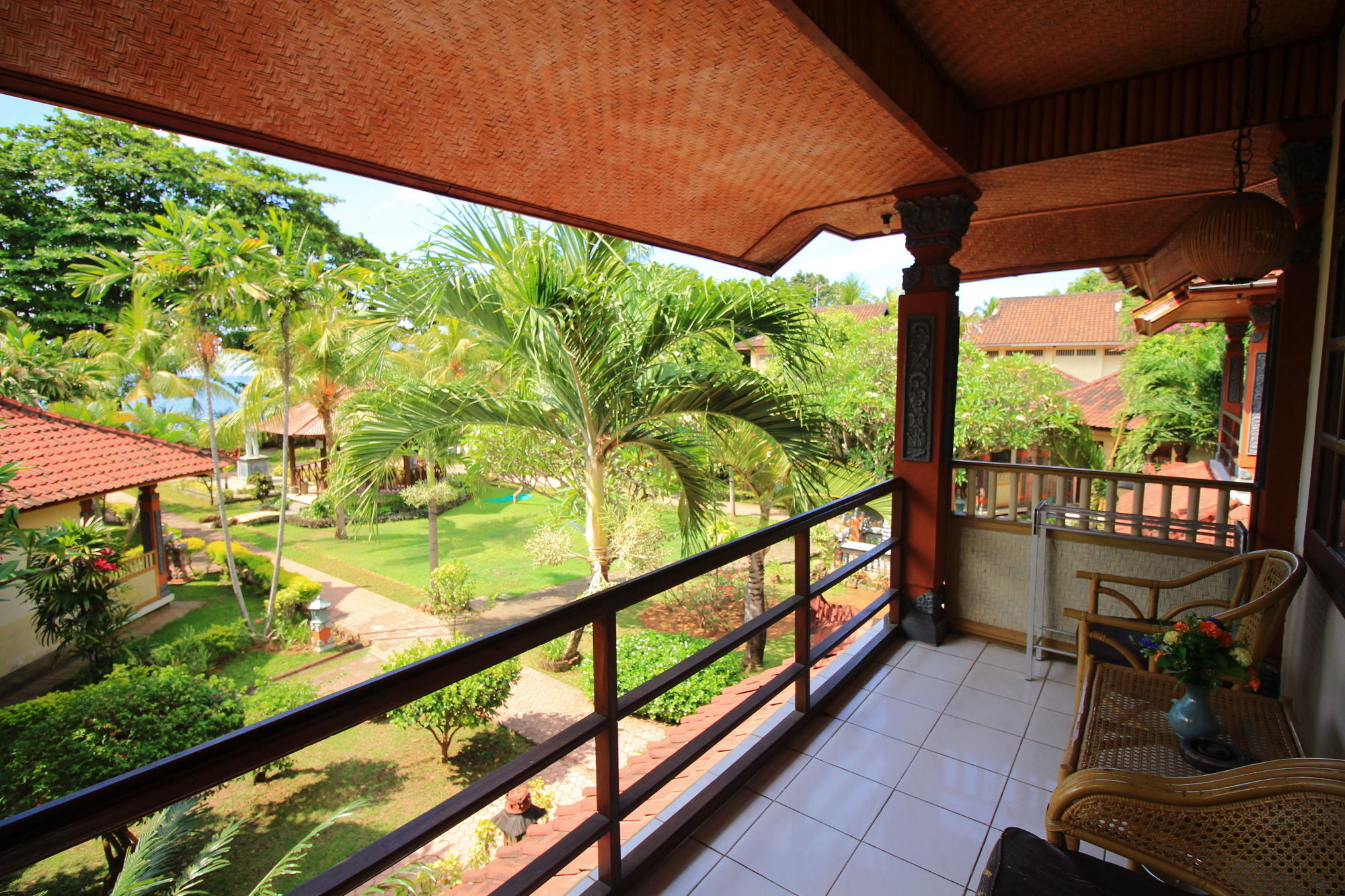 Lovina Beach Hotel Pabean Buleleng Exterior foto